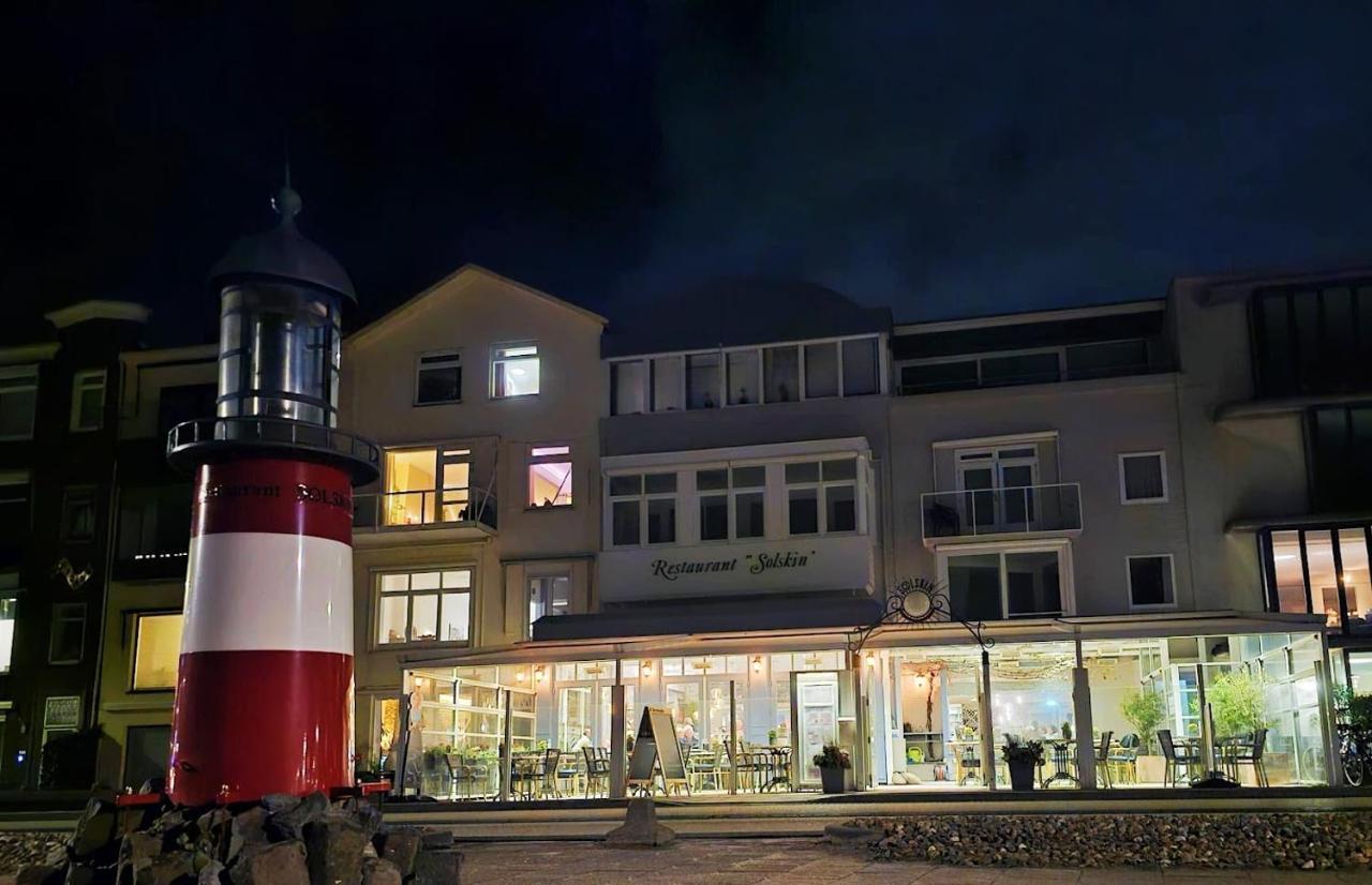 Hotel Solskin Vlissingen Exterior foto