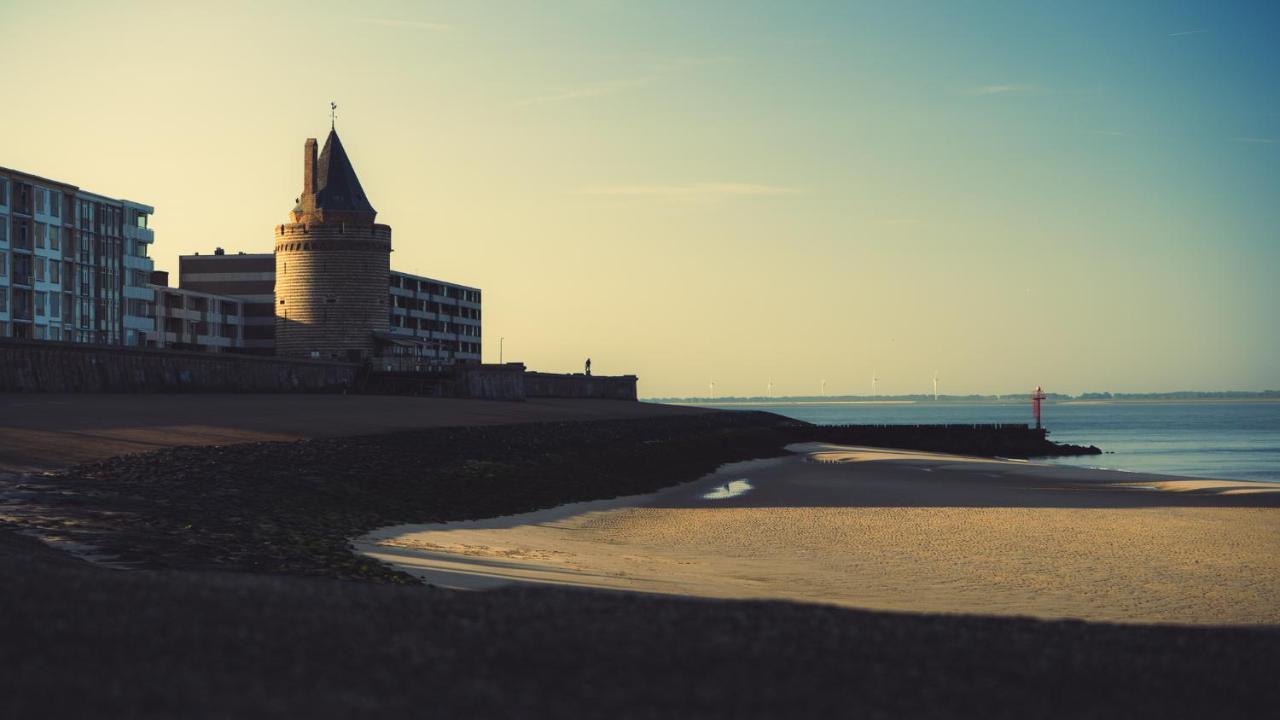 Hotel Solskin Vlissingen Exterior foto