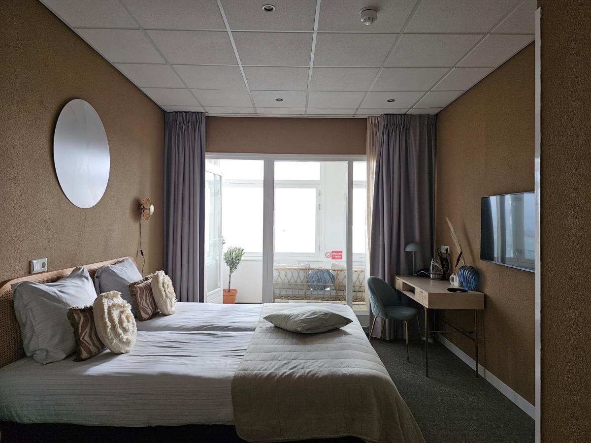 Hotel Solskin Vlissingen Exterior foto