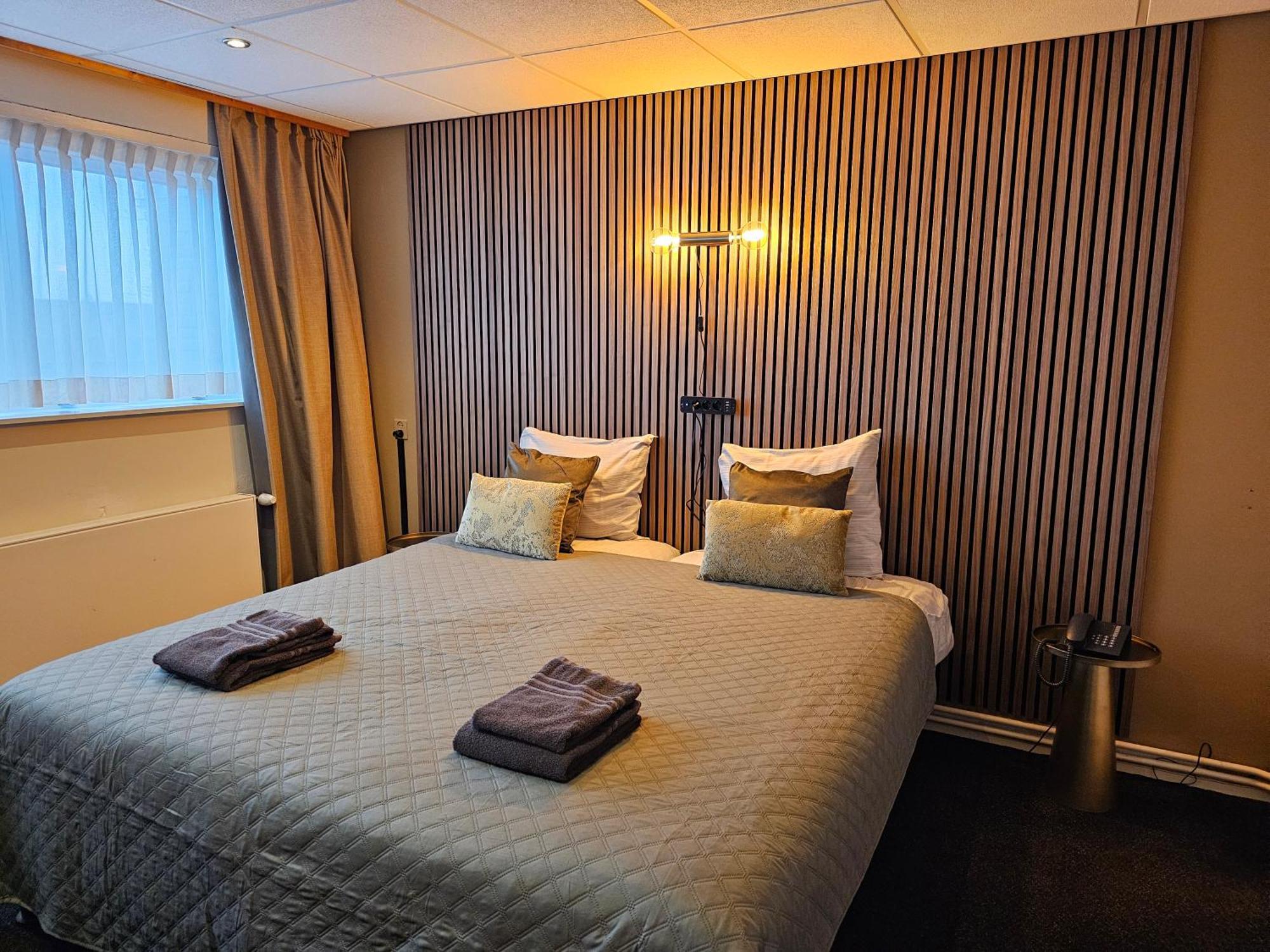 Hotel Solskin Vlissingen Exterior foto